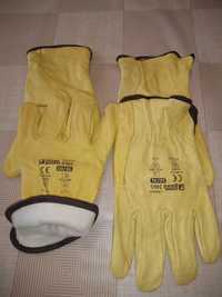 Топлоустойчиви мъжки работни ръкавици