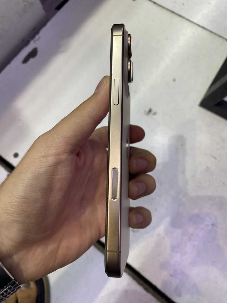 Iphone 16 pro max ideal