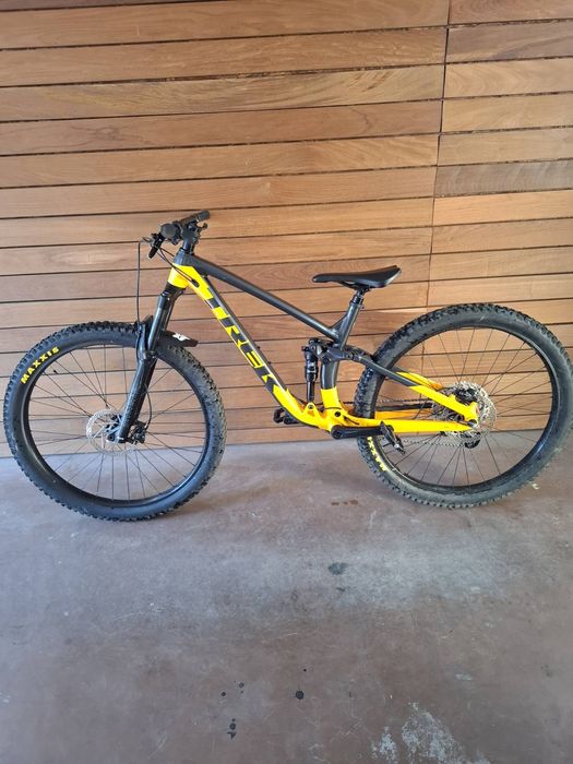 Trek fuel ex 5 с подобрения цената е до 21 Ноември