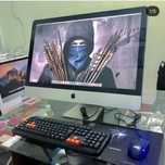 iMac 27 инчов IPS 2560x1440p/i5/1TB/8GB/Radeon HD5750 1GB/Linux