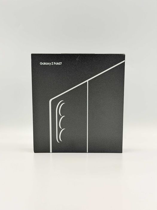 Magazin samsung z fold 7 sigilat 256gb jet black garantie in rate
