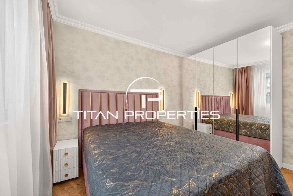 Тристаен апартамент, под наем, Център