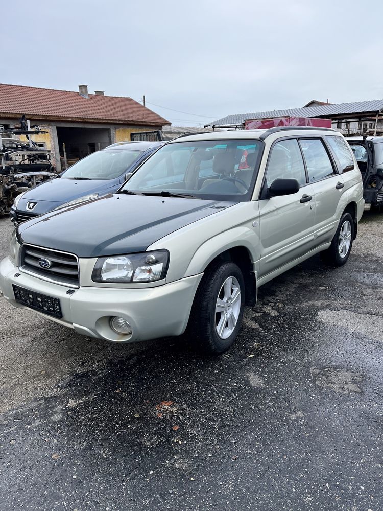 Subaru Forester 2.5XS ‼️на части‼️