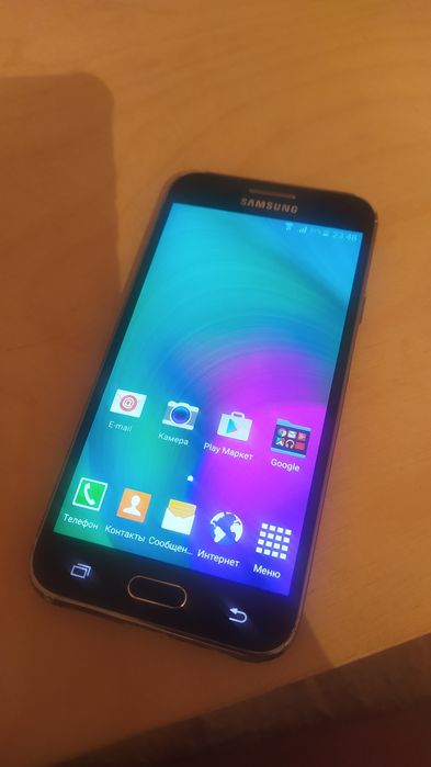 Samsung galaxy E5