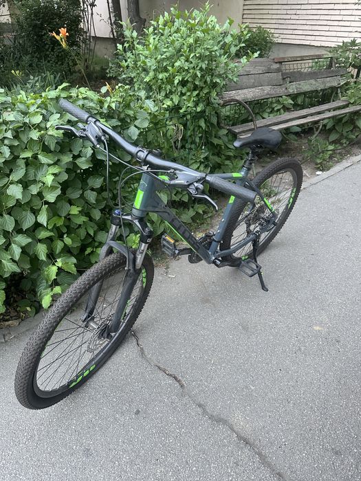 Bicicleta Cross Fusion 9