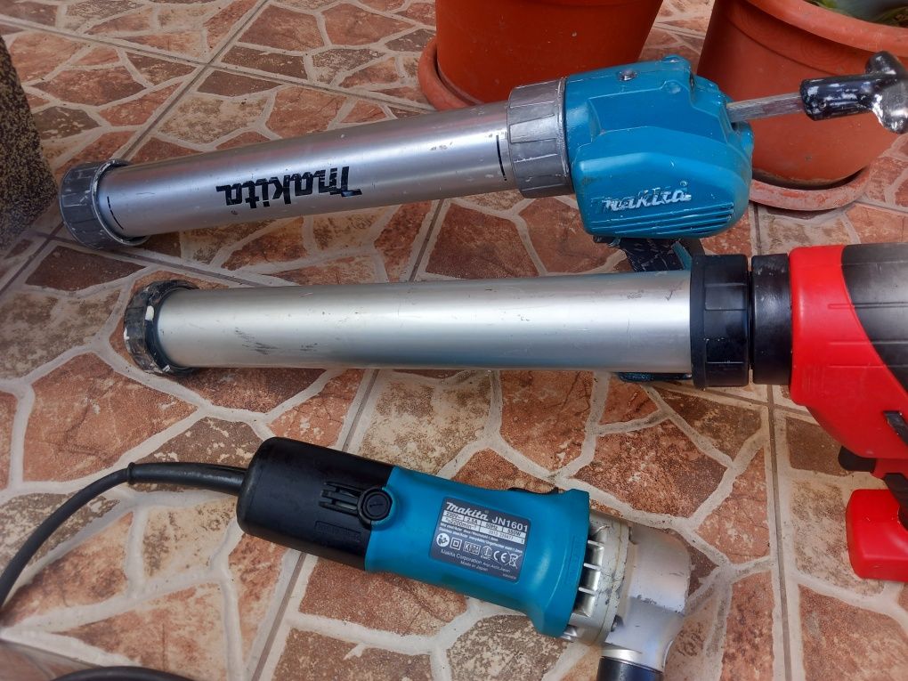 Flexuri mici de la bosch , metabo si biax de la makita