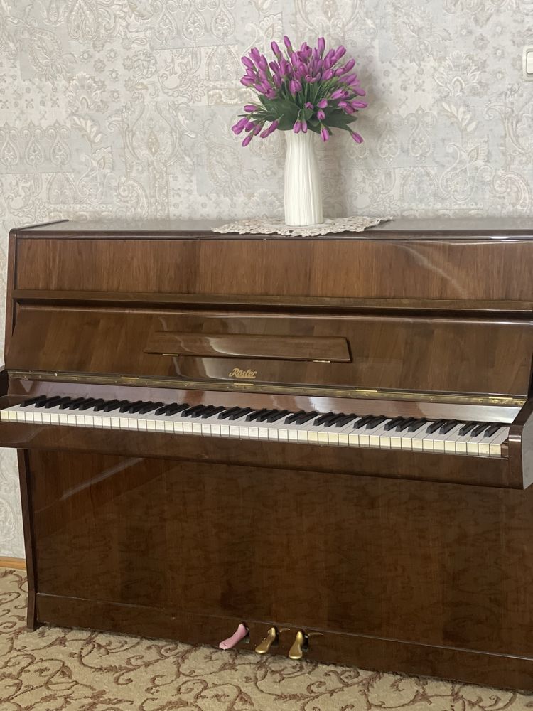 Пианино , Pianino , piano 3 pedal