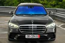 Mercedes S Class