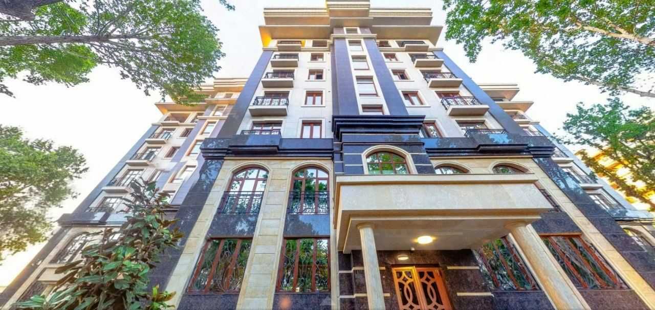 3-х комнатная в ЖК «Mufarrah» система Smart Home ID: 2813