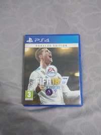 FIFA18 за PS4 slim