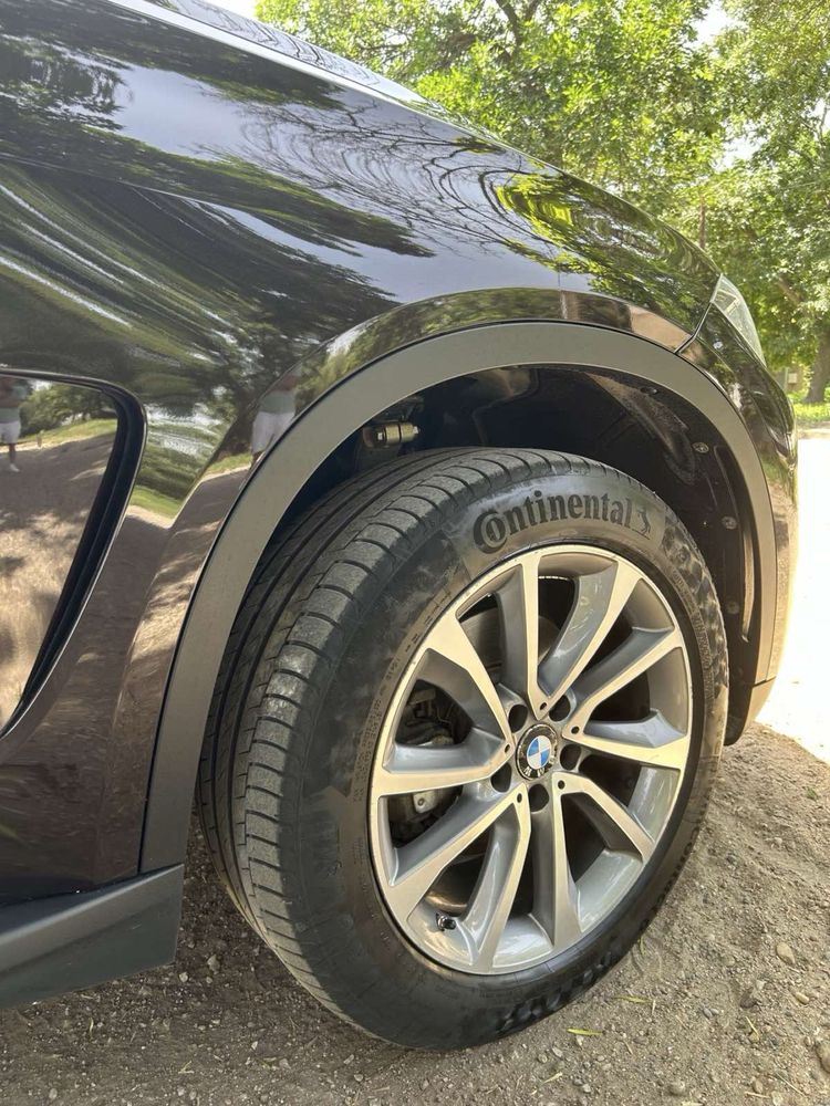 Джип BMW X5 Xdrive