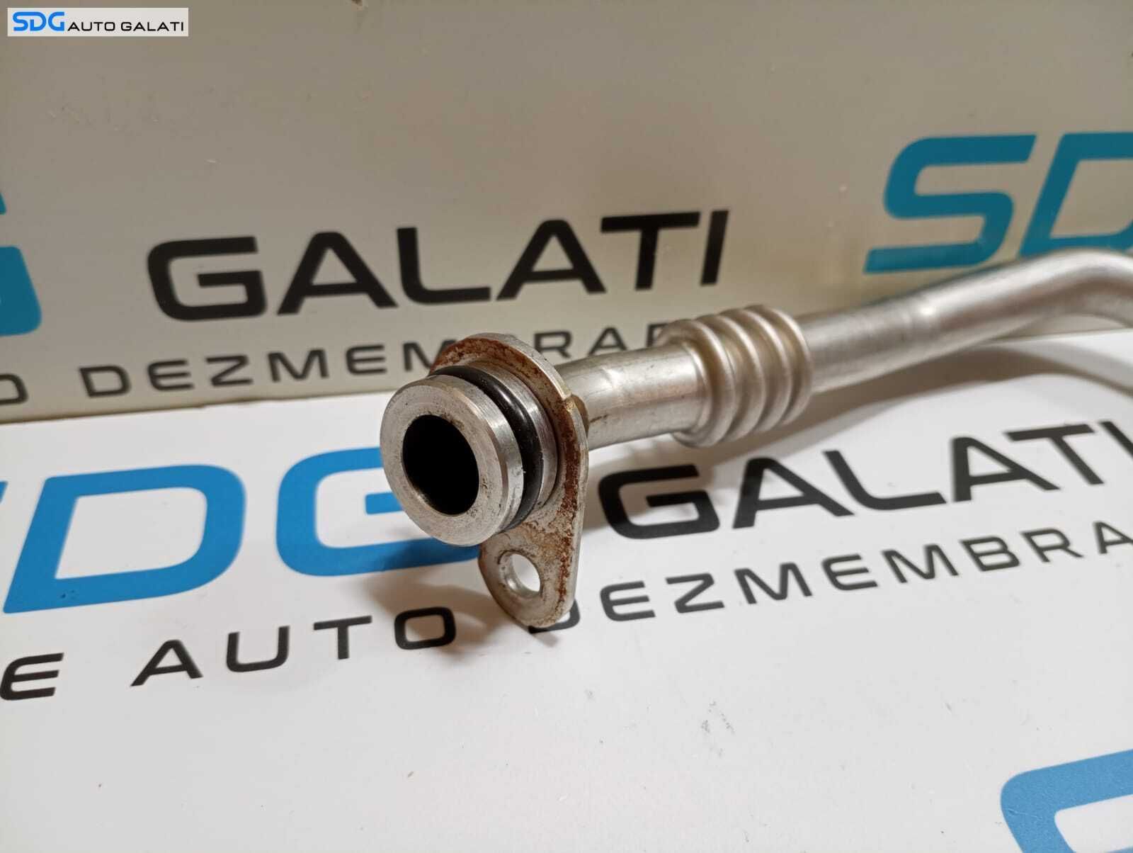 Conducta Gaze EGR Volkswagen Passat B8 2.0 TDI CRL 2015 - 2020 Cod 04l145735E [M6658]
