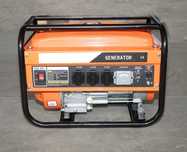 Vând generator de curent 220V 3KW.