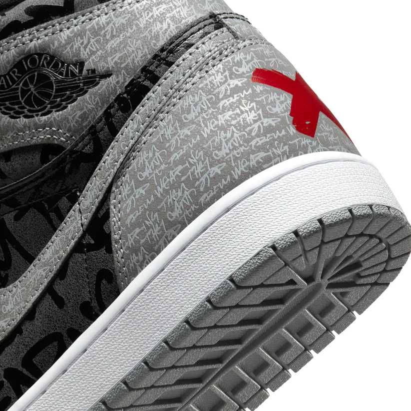 Nike Air Jordan 1 Retro High OG "Rebellionaire"