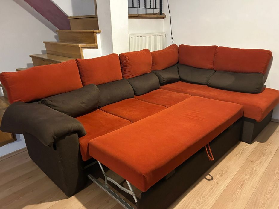 Coltar / canapea extensibila