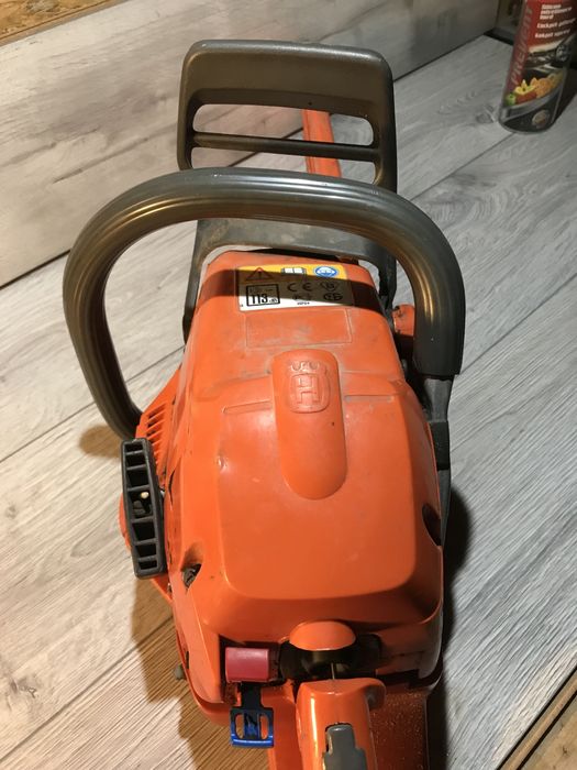 Drujba husqvarna 350