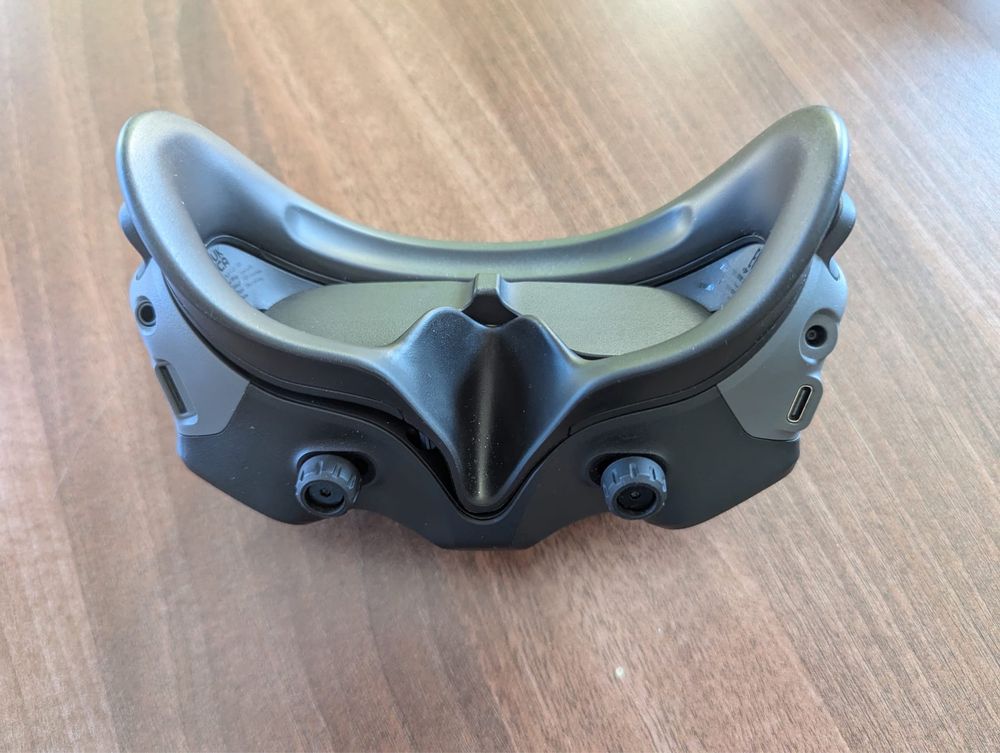 DJI Googles 2 Motion Combo