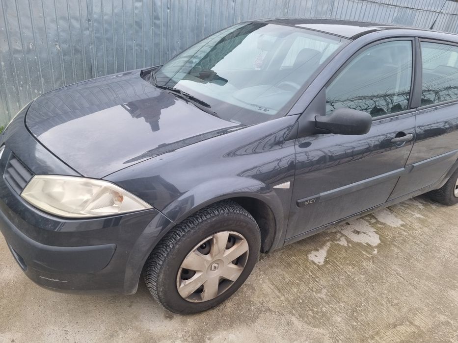 Scut motor  renault megane 2   2007