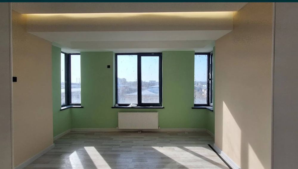 Ассалом Жомий от Golden House , квартира 1-комнатная. 31,5 м2.