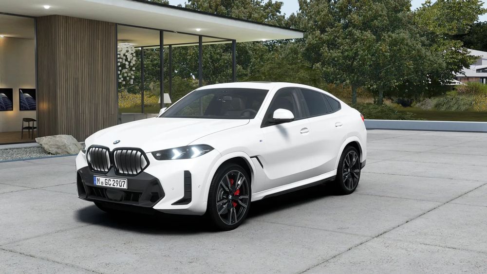 BMW X6 BMW X6 xDrive40i MHEV