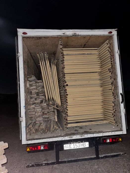 Lesa sotladi va arenda