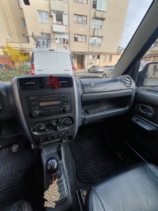 Suzuki Jimny de vânzare