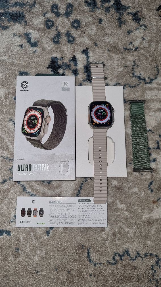 Soat sotiladi smart watch