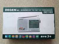 Радиоприемник Degen DE 1103