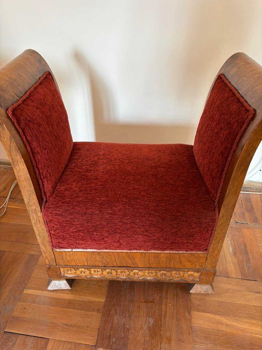 Старинни масивни мебели