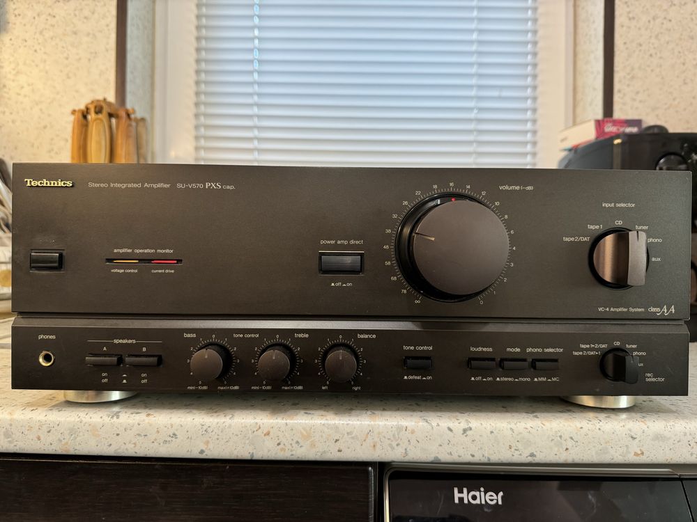 Technics SU-V570 стерео