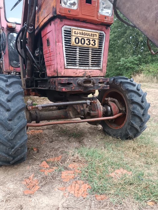 Vand Tractor u 651