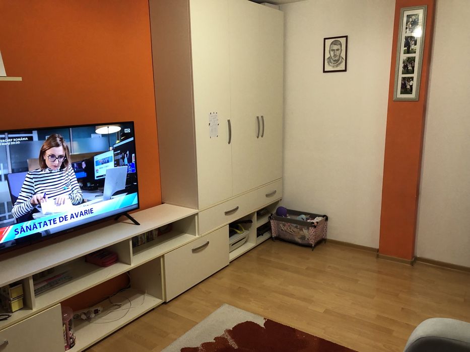 Apartament cu 2 camere la mansarda