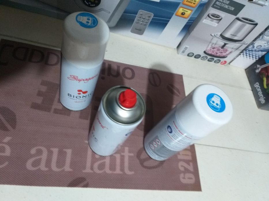 Spray Auto Curatare Bord Supagard Bionic