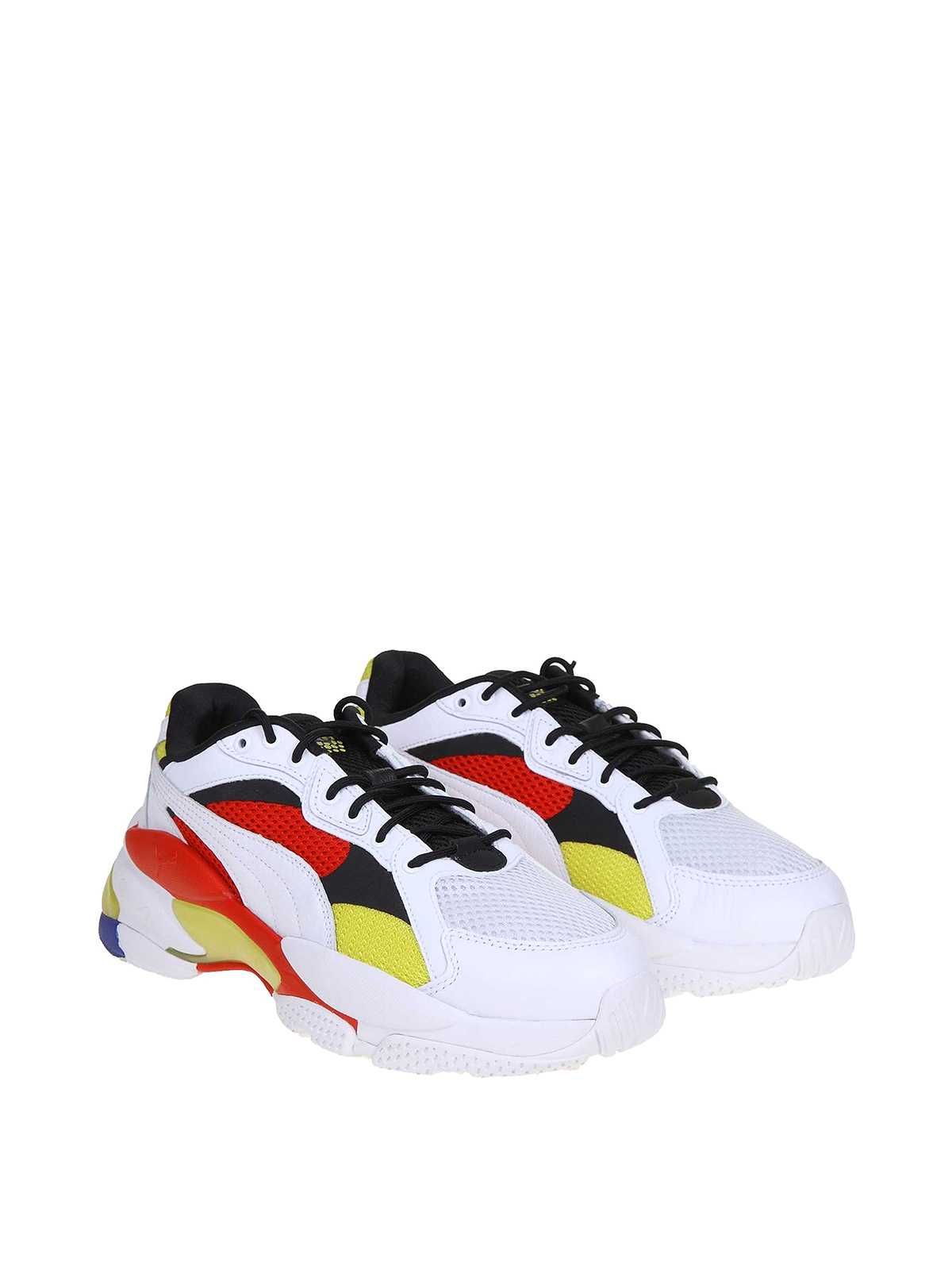 89.99лв.-Мъжки маратонки Puma LQDCELL Epsilon
