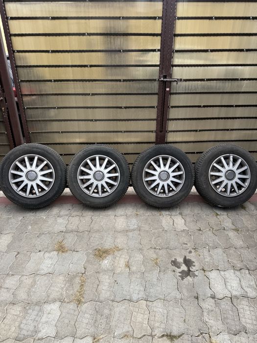 Jante tabla 5x112 Vw Golf 5/6/7/8 R15