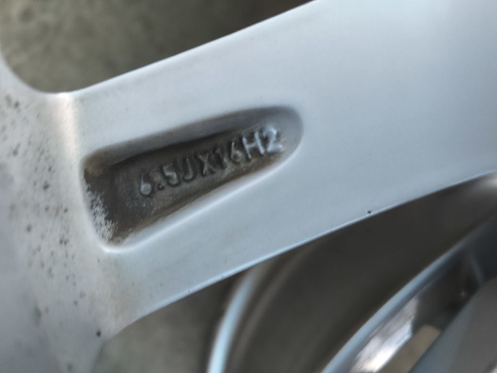 16" оригинални алуминиеви джанти за Vw Passat,Golf,Caddy...