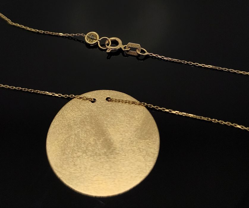 Bijuteria Royal lant din aur 14k 3.92 gr