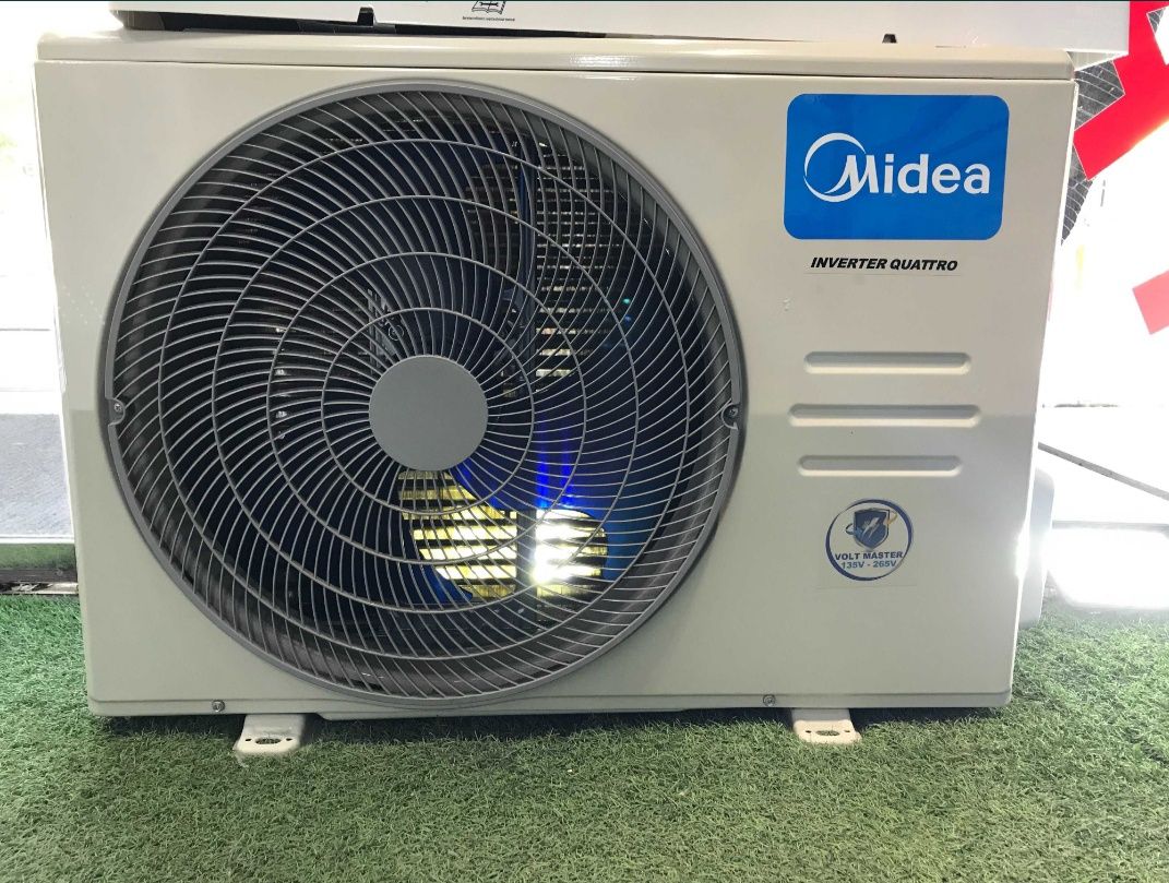 Кондиционер Midea+Welkin