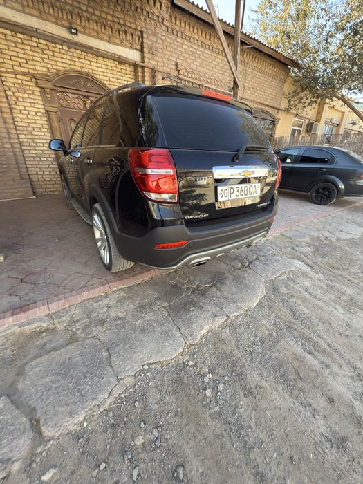 Captiva 4 S7 sotiladi