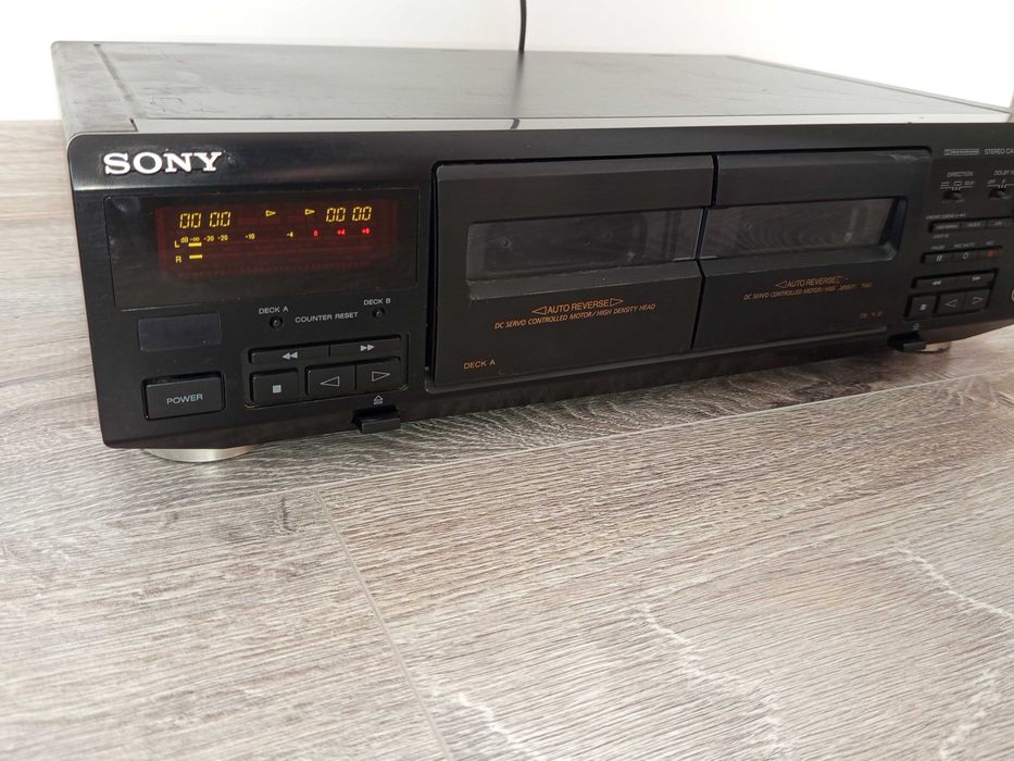 Колекционерски дек Sony TC-WE405