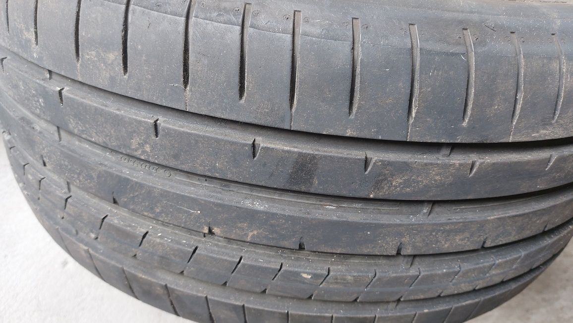Летни гуми Dunlop sport maxx rt2-2 броя