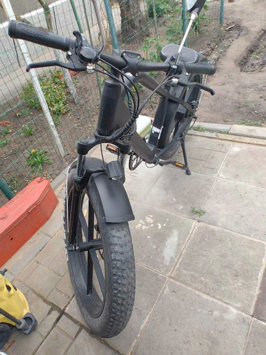 Електрическо колело XMART E-BIKE XR6 PRO 26