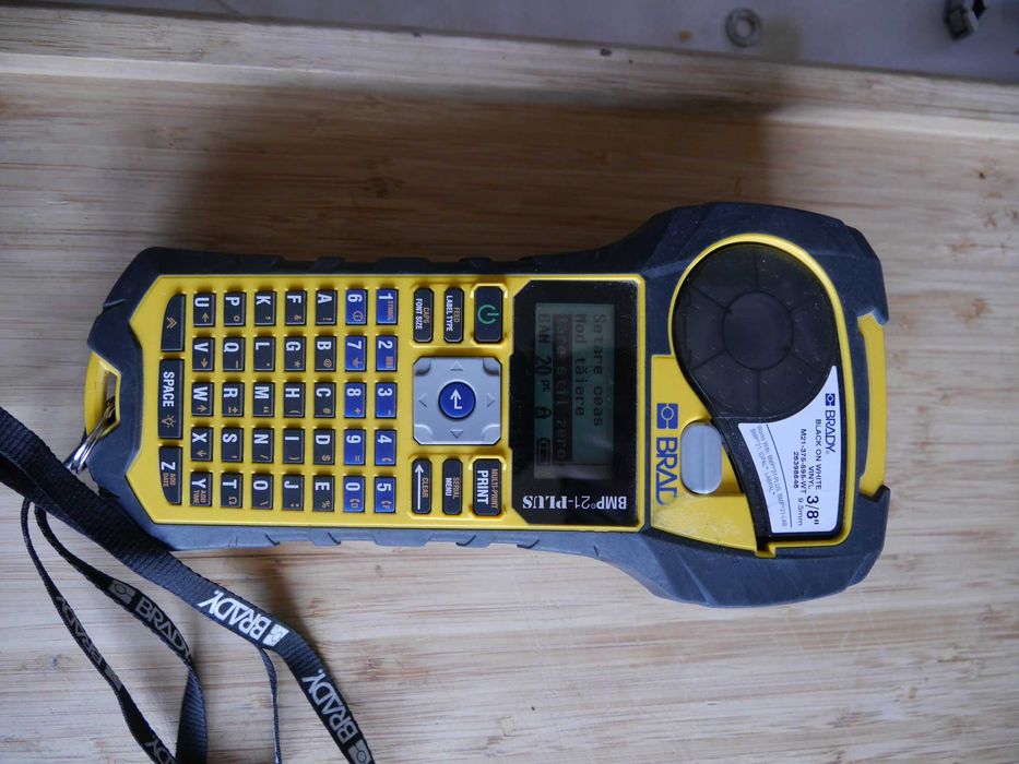Brady M210 Etichetator Portabil