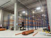 Rafturi metalice industriale
