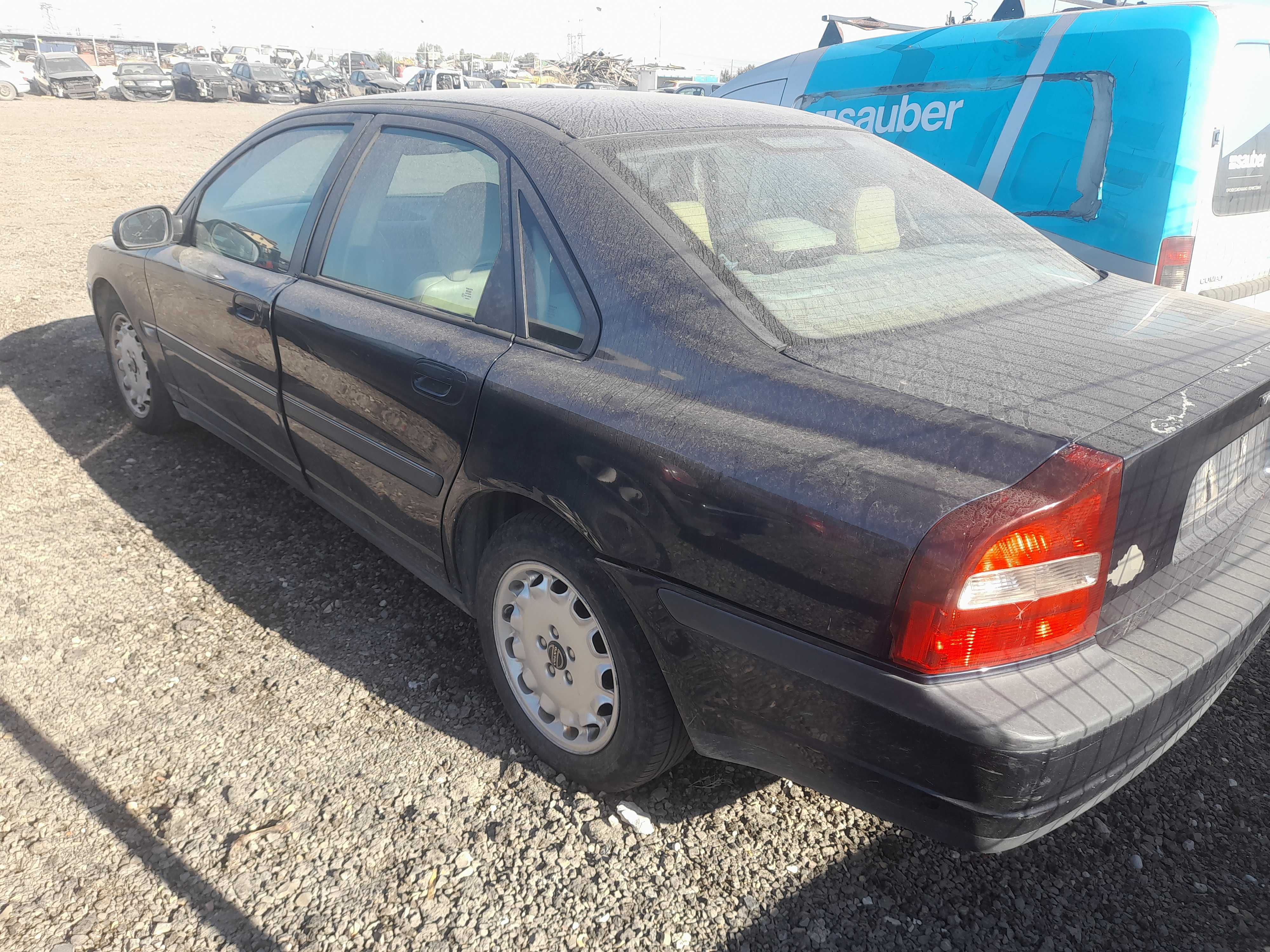 На части! Volvo S80 2.9 24V