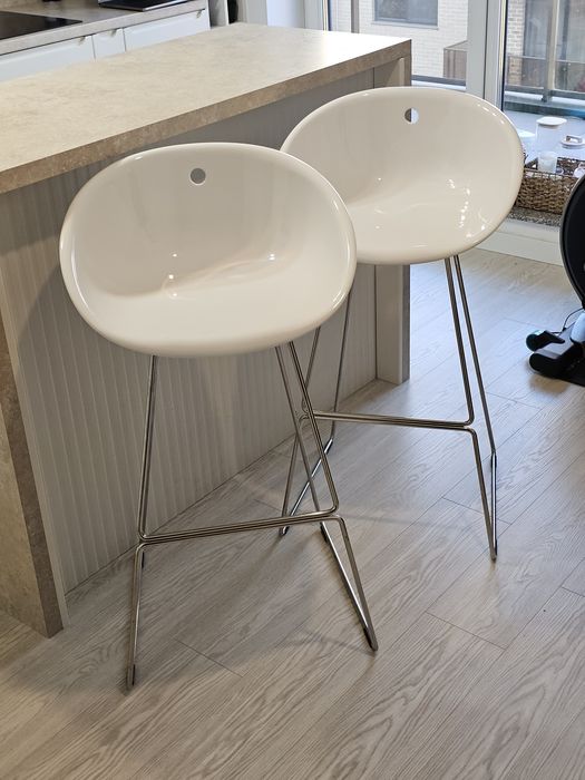 Scaun de bucătărie bar birou înalt Pedrali Gliss