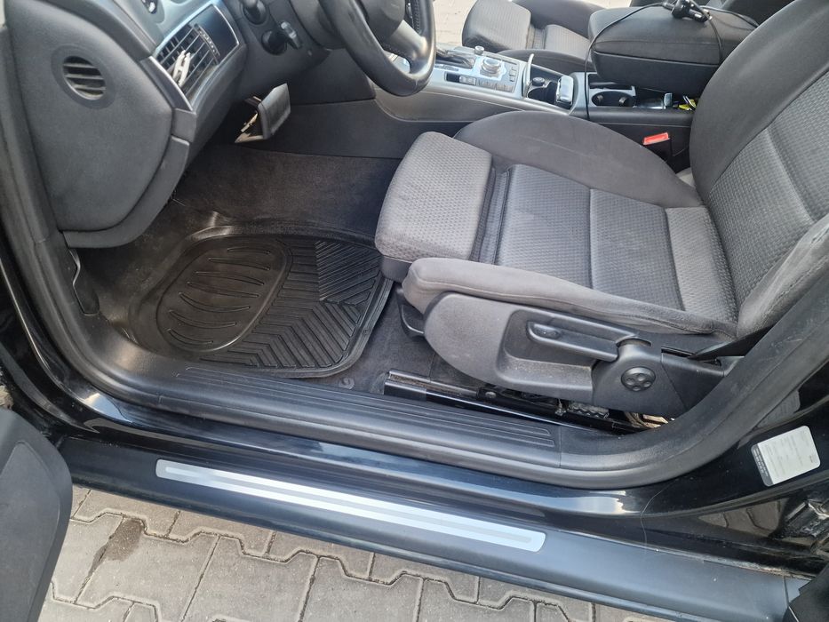 Audi A6 Avant Qattro 2.7 tdi V6