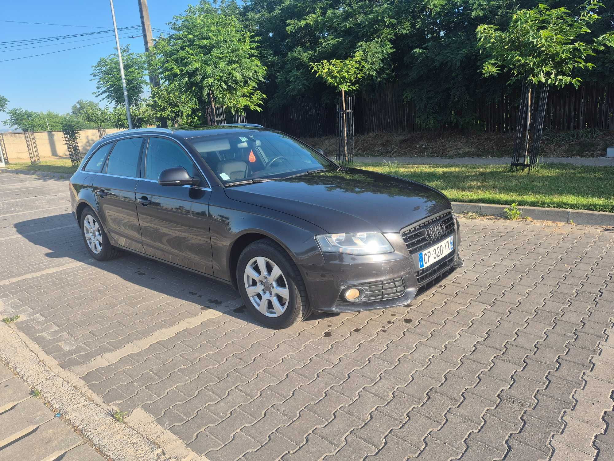 Audi a4 b8 2.0tdi