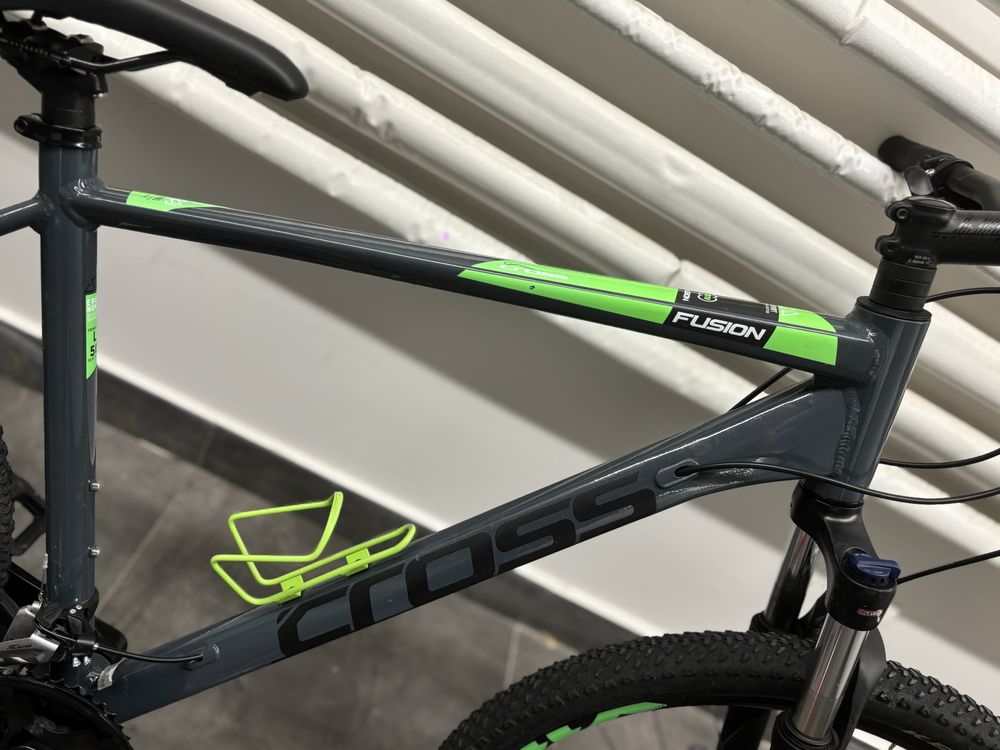 Cross fusion 2024