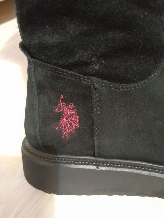 Cizme U.S. Polo Assn.